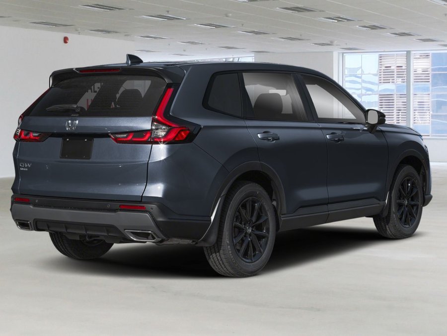 HONDA CR-V hybride 2026 2026 Gris météorite métallisé