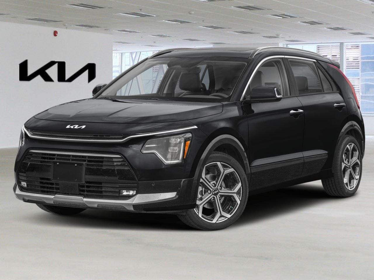 2026 Kia Niro Aurora Black Pearl Gatineau - photo #0