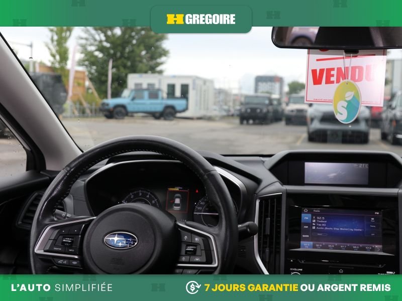 Subaru Impreza 2022 Saint-Eustache - photo #24