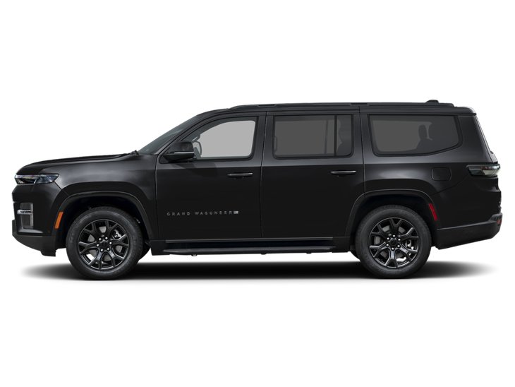 2026 Jeep Grand Wagoneer Summit Reserve