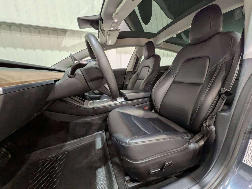 2022 Tesla Model 3 Standard Range RWD *Ltd Avail* Grey Val-David - photo #1