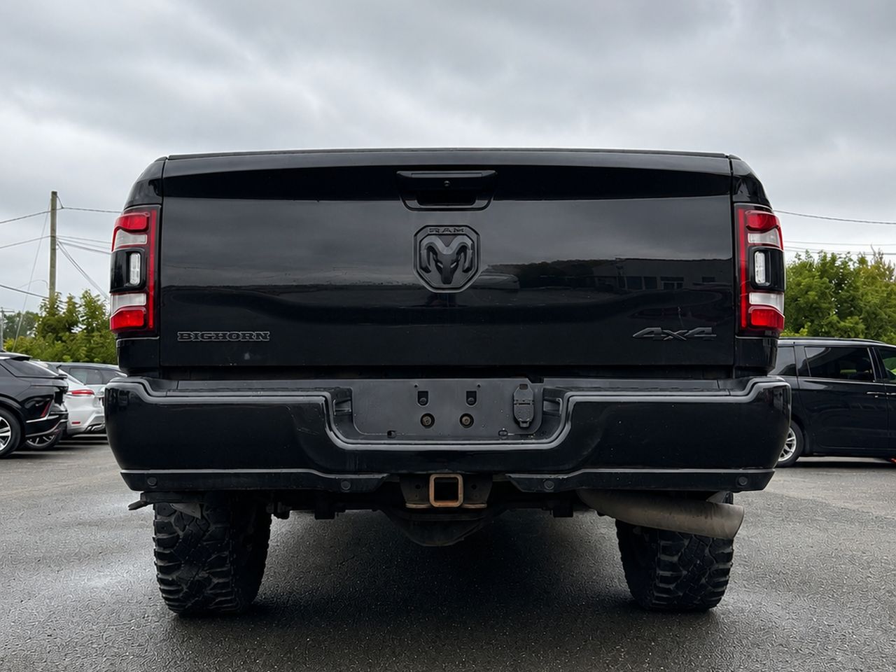 2019 Ram 2500