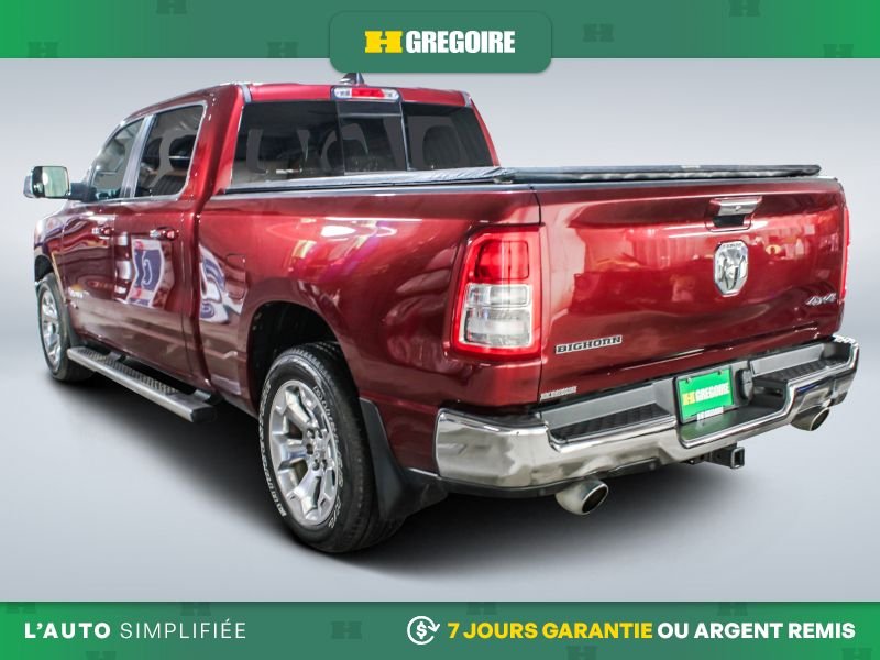 Dodge Ram 2019 Rouge Saint-Eustache - photo #5