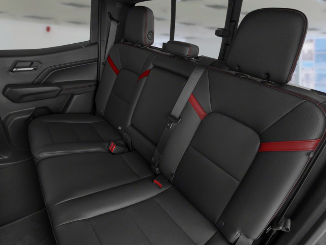 2026 CHEVROLET Colorado Z71 4RM Summit White Saint-Eustache - photo #7