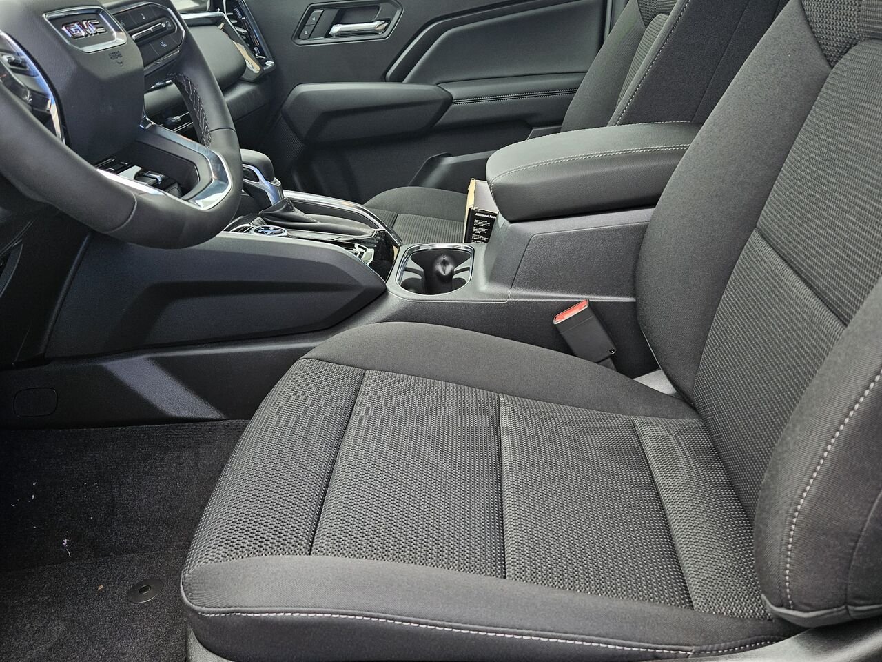 2026 GMC Canyon Elevation cabine multiplace 4RM Sterling Metallic Thetford Mines - photo #14