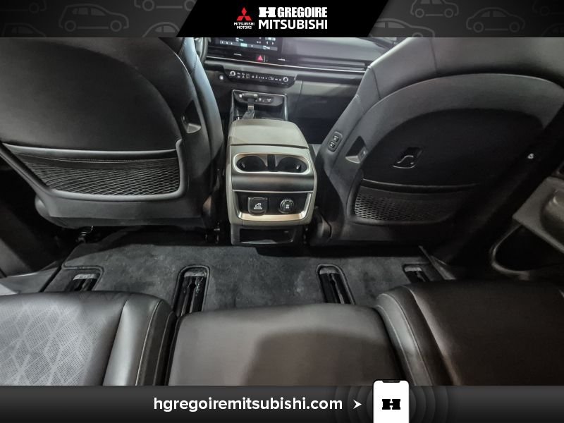 Kia Carnival 2025 Noir Blainville - photo #24