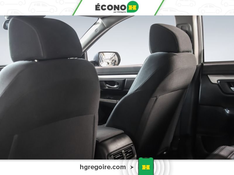 Honda CRV 2018 Argent Saint-Eustache - photo #19