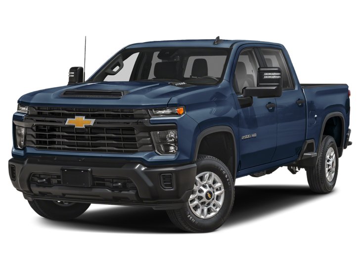 2026 Chevrolet Silverado 2500HD High Country