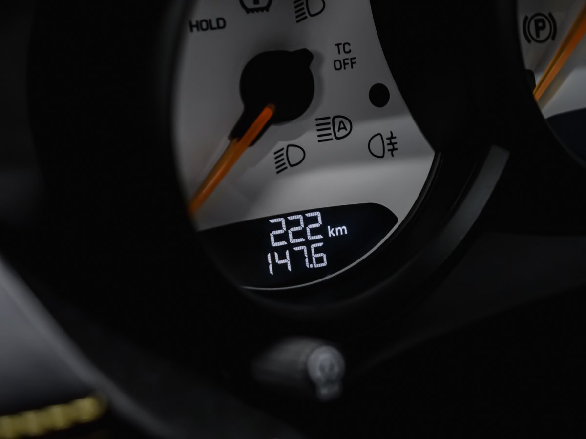 Porsche 718 Cayman GT4 RS 2025 Blanc Montréal - photo #21