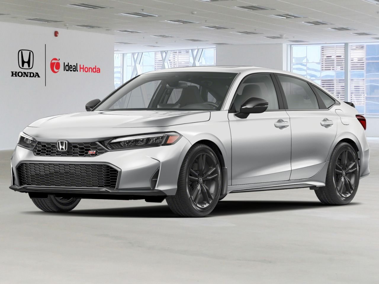 2026 HONDA Civic Si Sedan Platinum White Pearl Mississauga - photo #0
