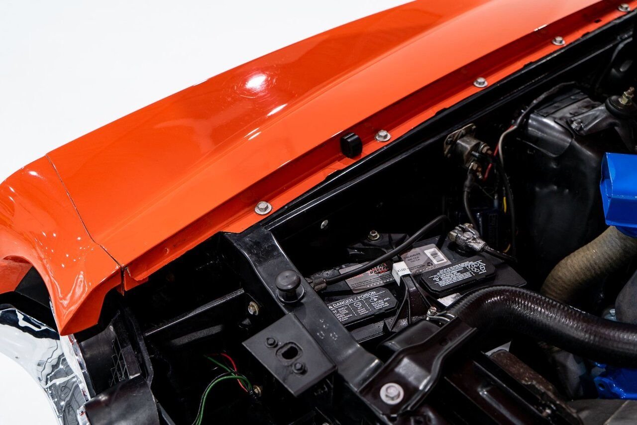 1970 Ford Torino Super Cobra Jet Matching# 429cu.in. DragPack **PRIX EN USD** Orange Montreal - photo #61