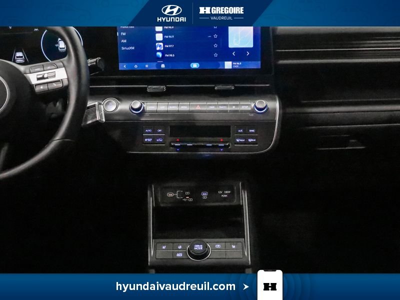 Hyundai Kona 2024 Blanc Blainville - photo #29