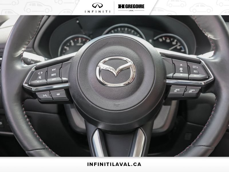 Mazda CX-5 IT2500 | KURO AWD CUIR TOIT NAVI 2025 Laval - photo #14