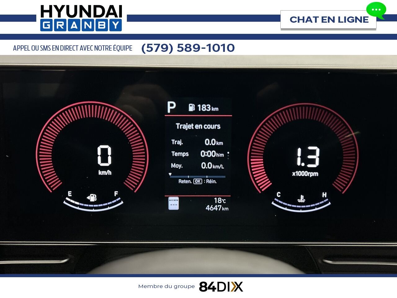 Hyundai Kona 2026 Orange Granby - photo #14