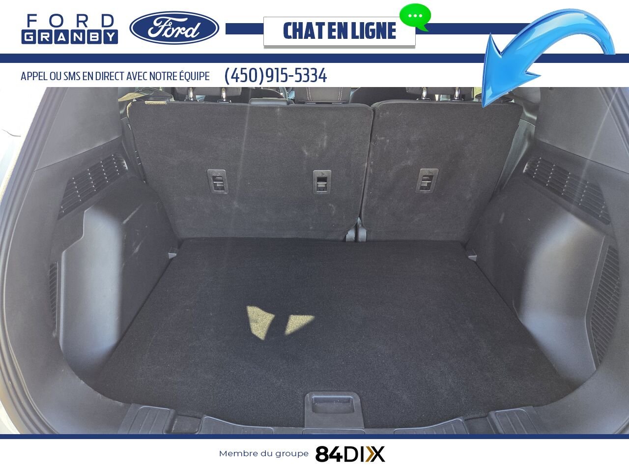 2025 Ford Escape White Granby - photo #23