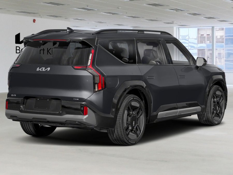 2026 Kia EV9 2026 Panthera Metal