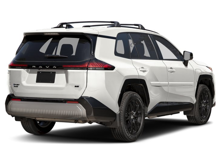 2026 Toyota RAV4 hybride rechargeable SE