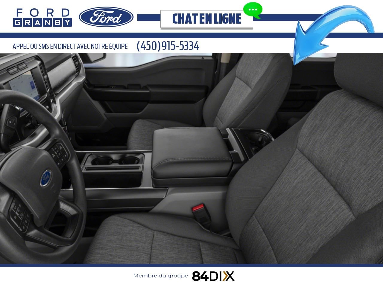 2023 Ford F-150 Green Granby - photo #8