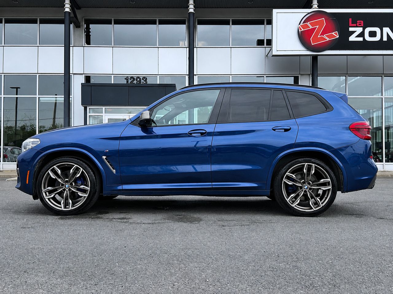 2020 BMW X3 M