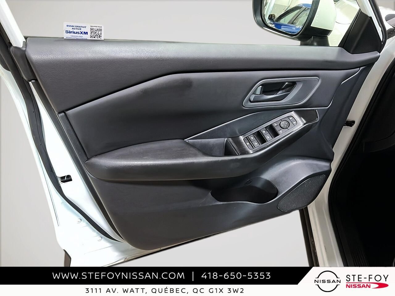 Nissan ROGUE S TRACTION INTEGRALE 2024 Blanc Ste-Foy - photo #10