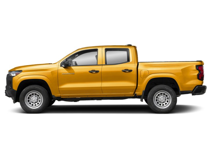 2026 Chevrolet Colorado WT 4RM