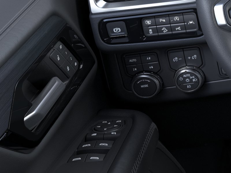 2026 GMC Yukon 4 RM 4 portes Denali ONYX BLACK Gatineau - photo #21