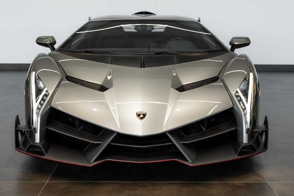 Lamborghini Veneno 1 OF 3 | *PRICE IN USD* 2014 Gris Kirkland - photo #6