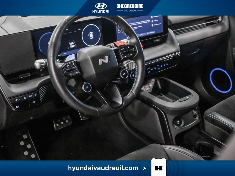 Hyundai IONIQ 2025 Gris Laval - photo #15