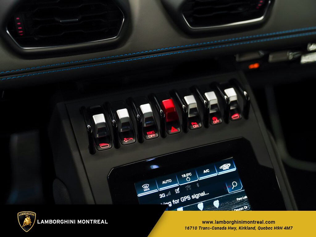 Lamborghini Huracan Evo RWD 2021 Blanc Kirkland - photo #22