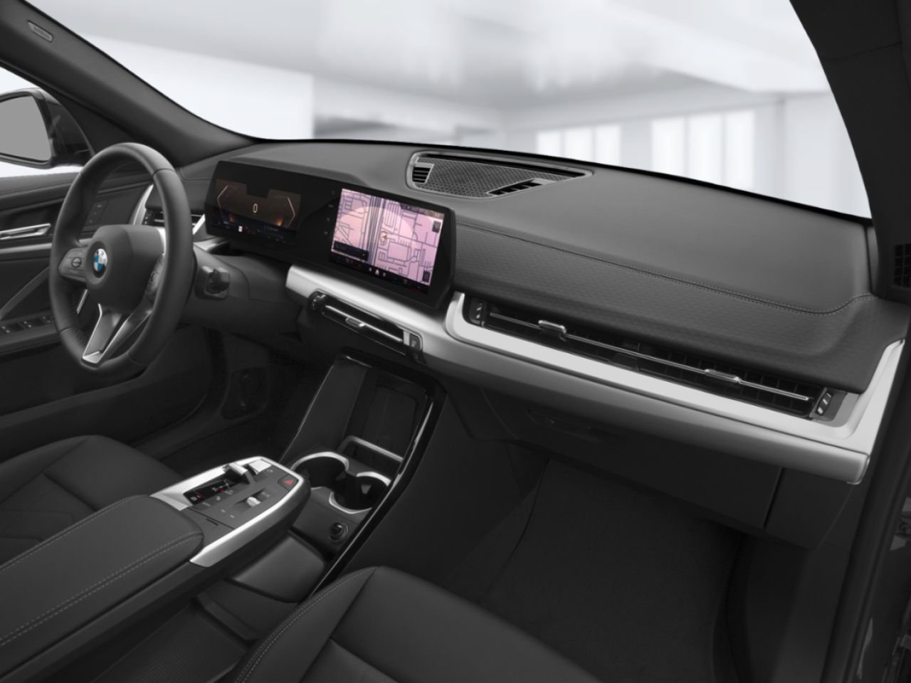 BMW X2 xDrive28i 2026 Gris Brooklyn métallique Blainville - photo #9
