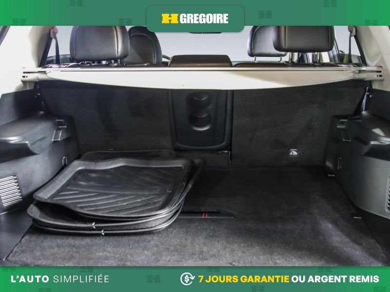 Nissan Rogue 2020 Gris Saint-Eustache - photo #26