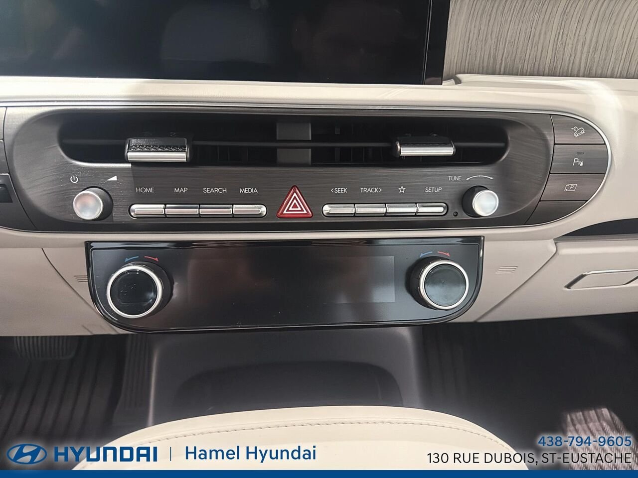 HYUNDAI Palisade 2026 Noir abysse Saint-Eustache - photo #13