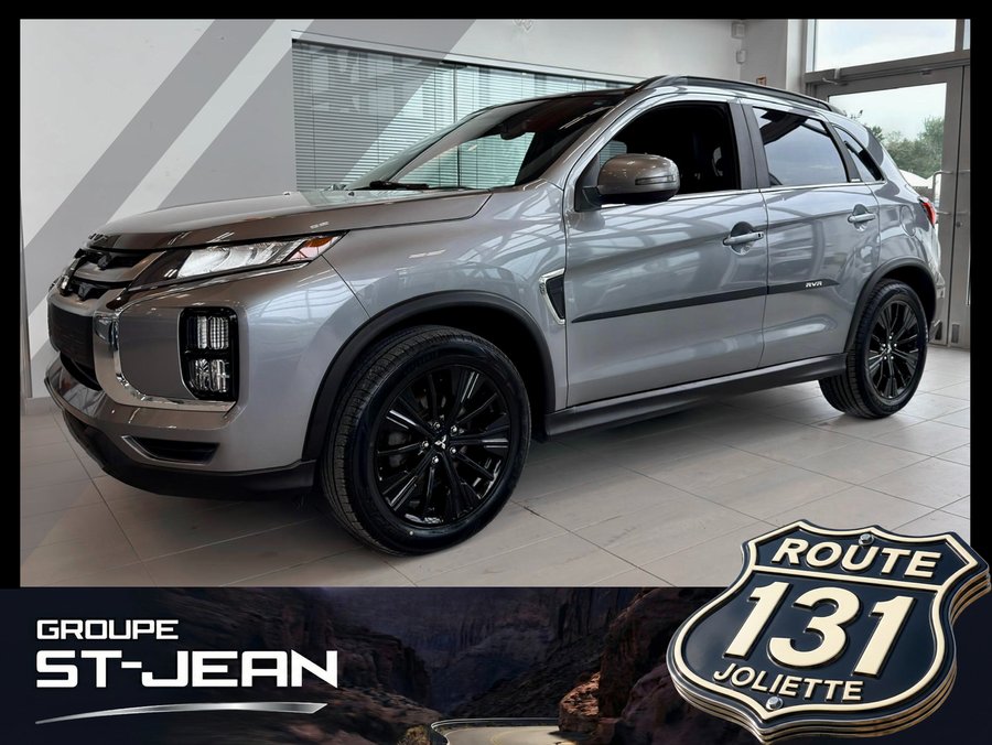 Mitsubishi RVR 2021 2021 Gris