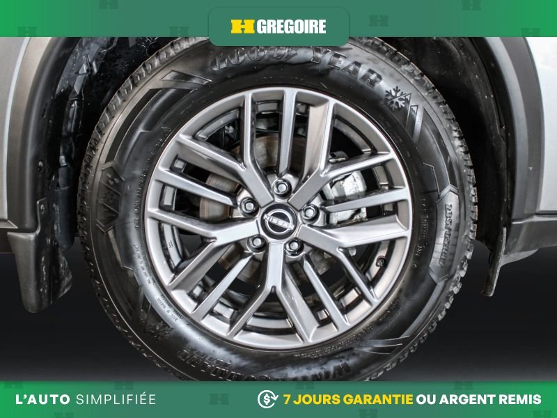 Nissan Rogue 2024 Gris Blainville - photo #11