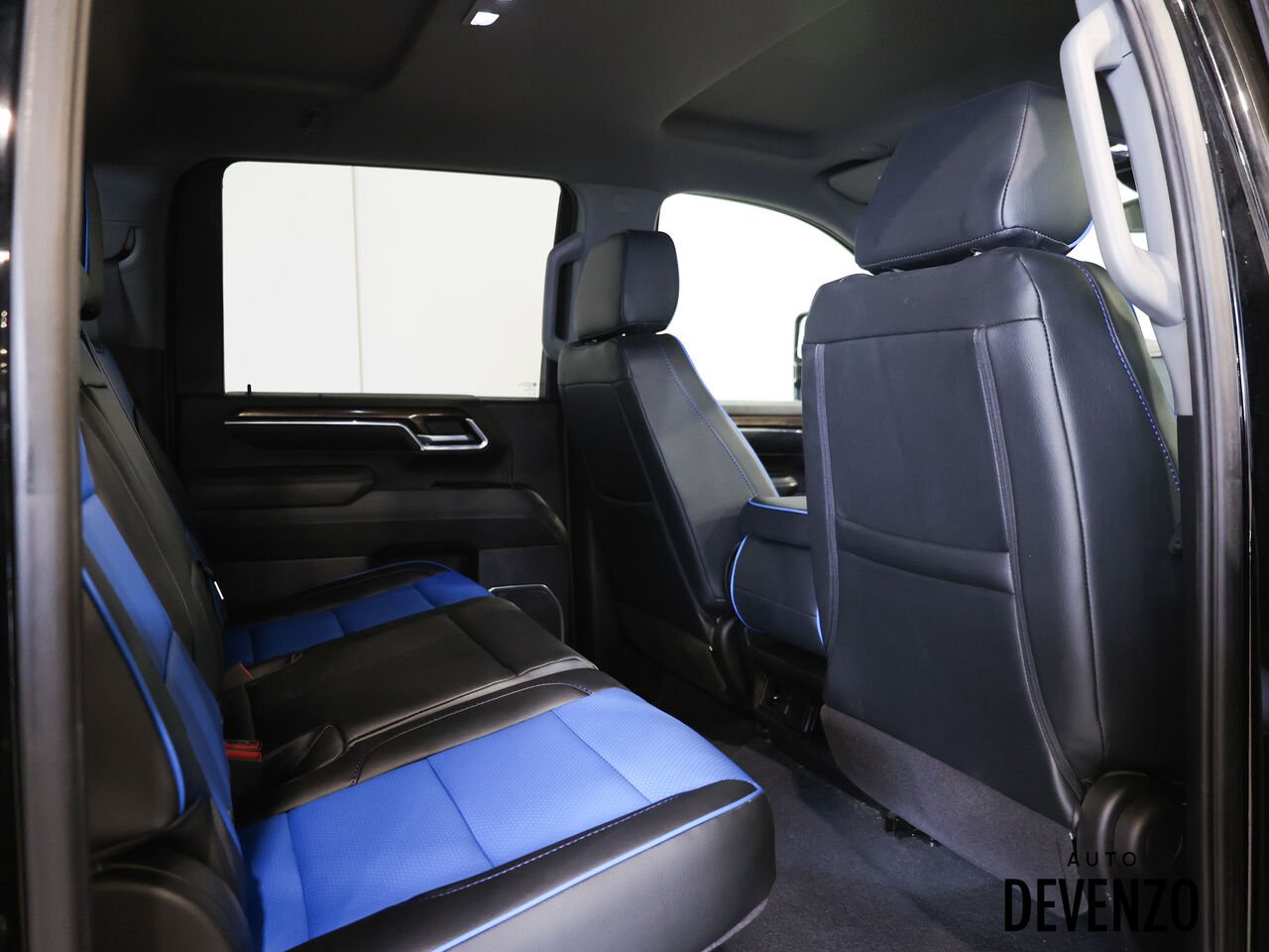 Chevrolet Silverado 3500HD 2024 Noir Saint-Eustache - photo #7