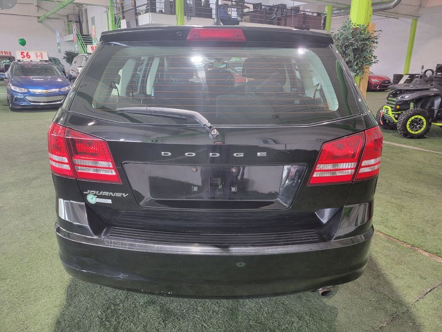 Dodge Journey 2015 2015 Noir