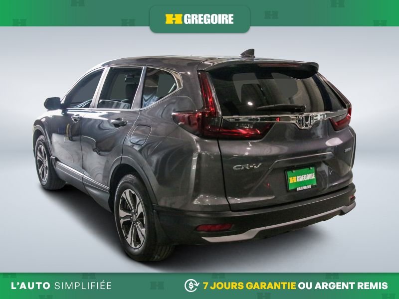 2021 Honda CRV Grey Blainville - photo #4