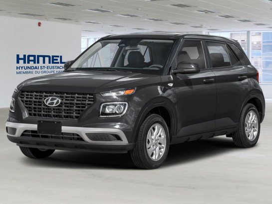 Hyundai Venue 2026 2026 Noir