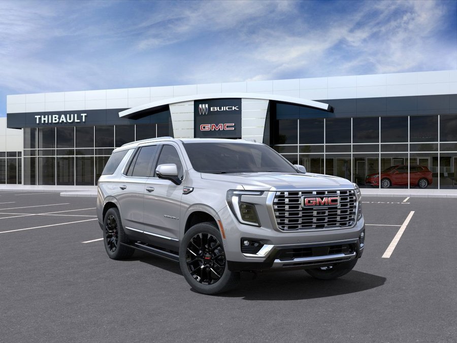 2025 GMC Yukon 2025