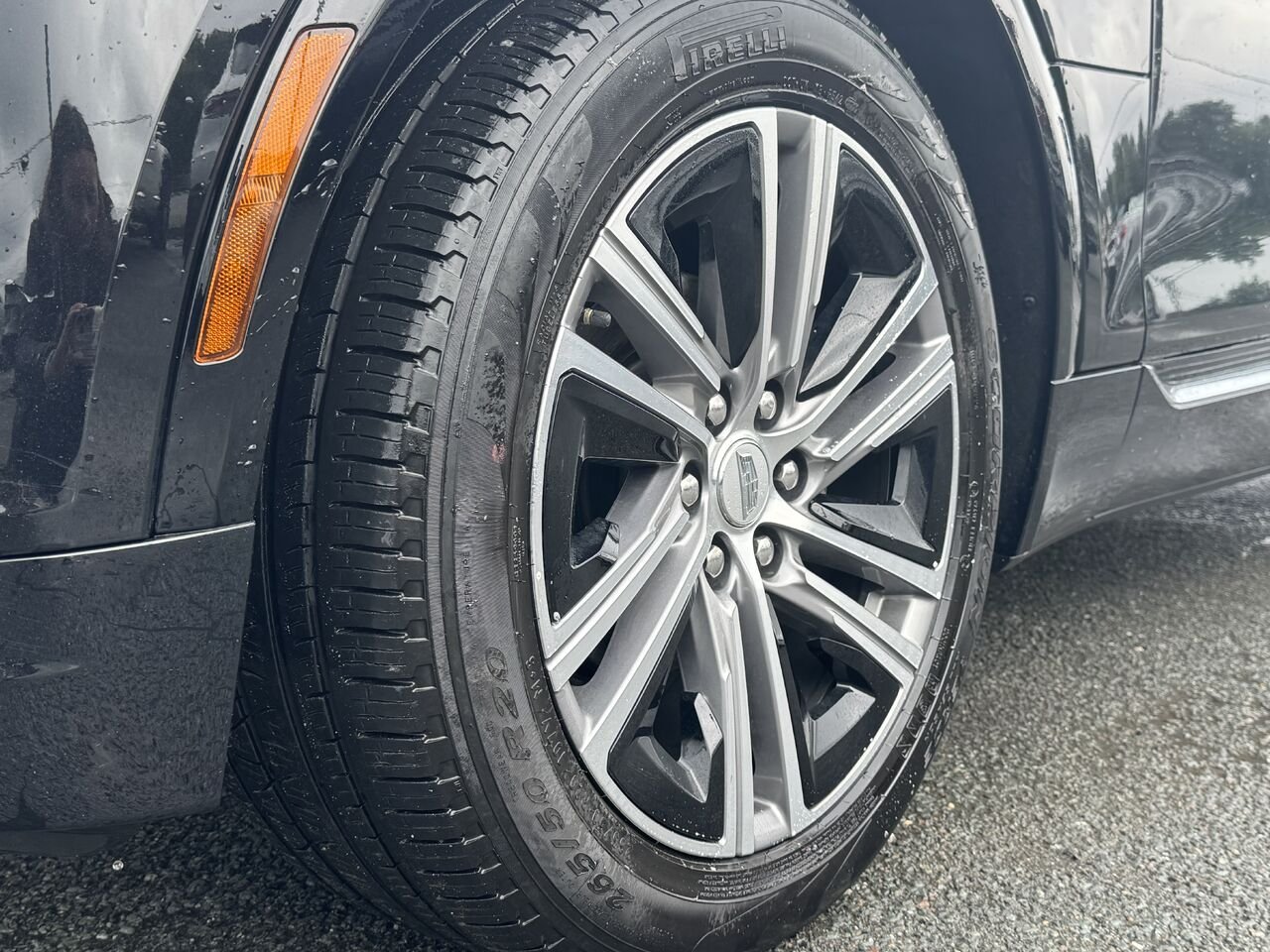 Cadillac LYRIQ 2024 Noir Granby - photo #10