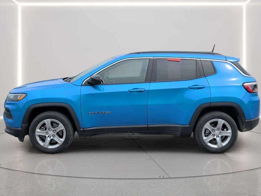 2023 Jeep Compass 2023 Blue