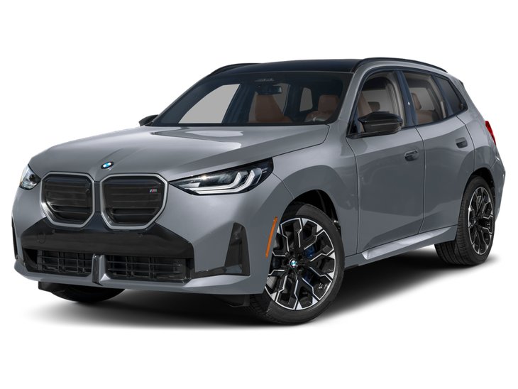 2026 BMW X3 M50 xDrive