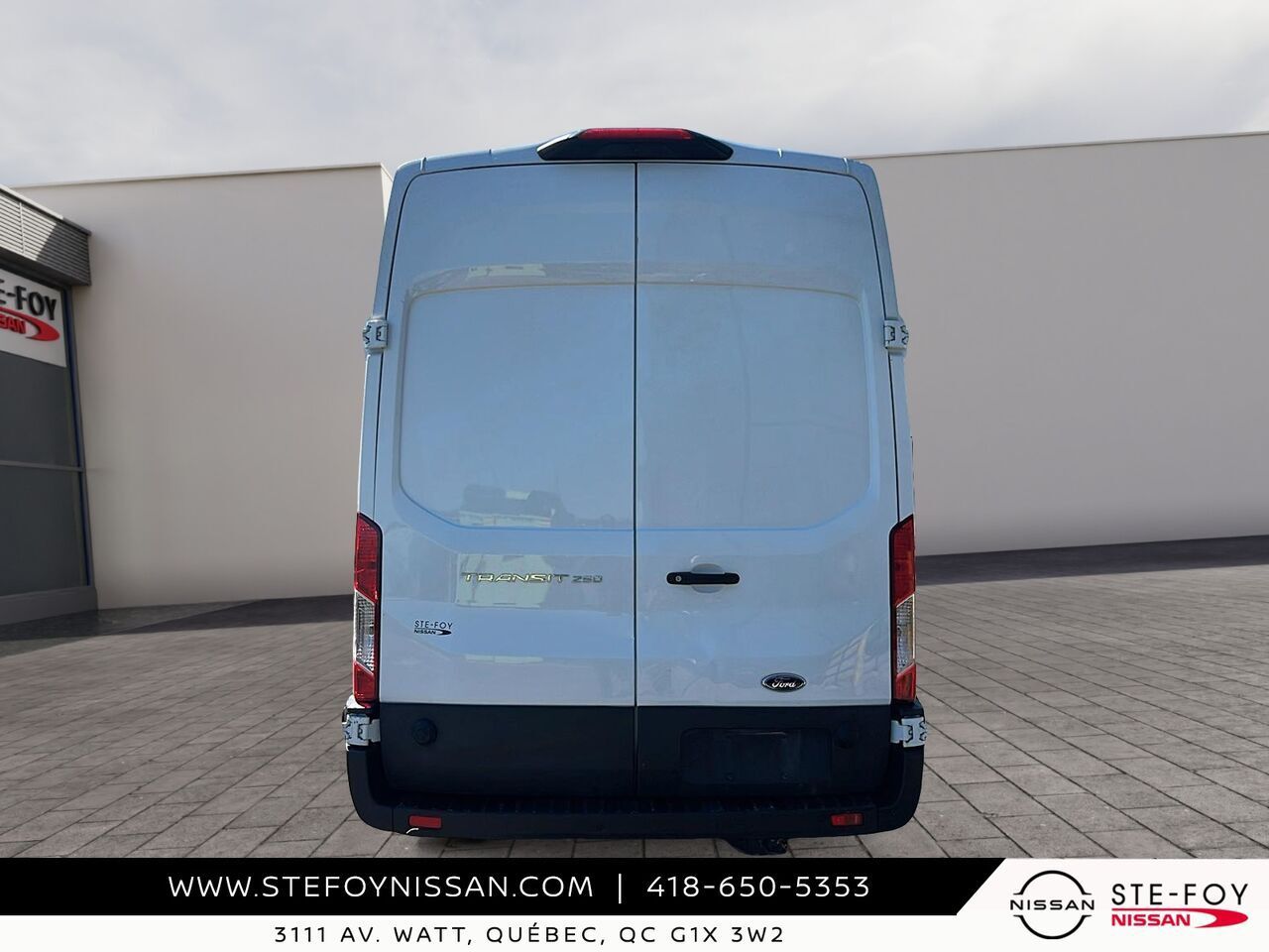 2024 Ford Transit