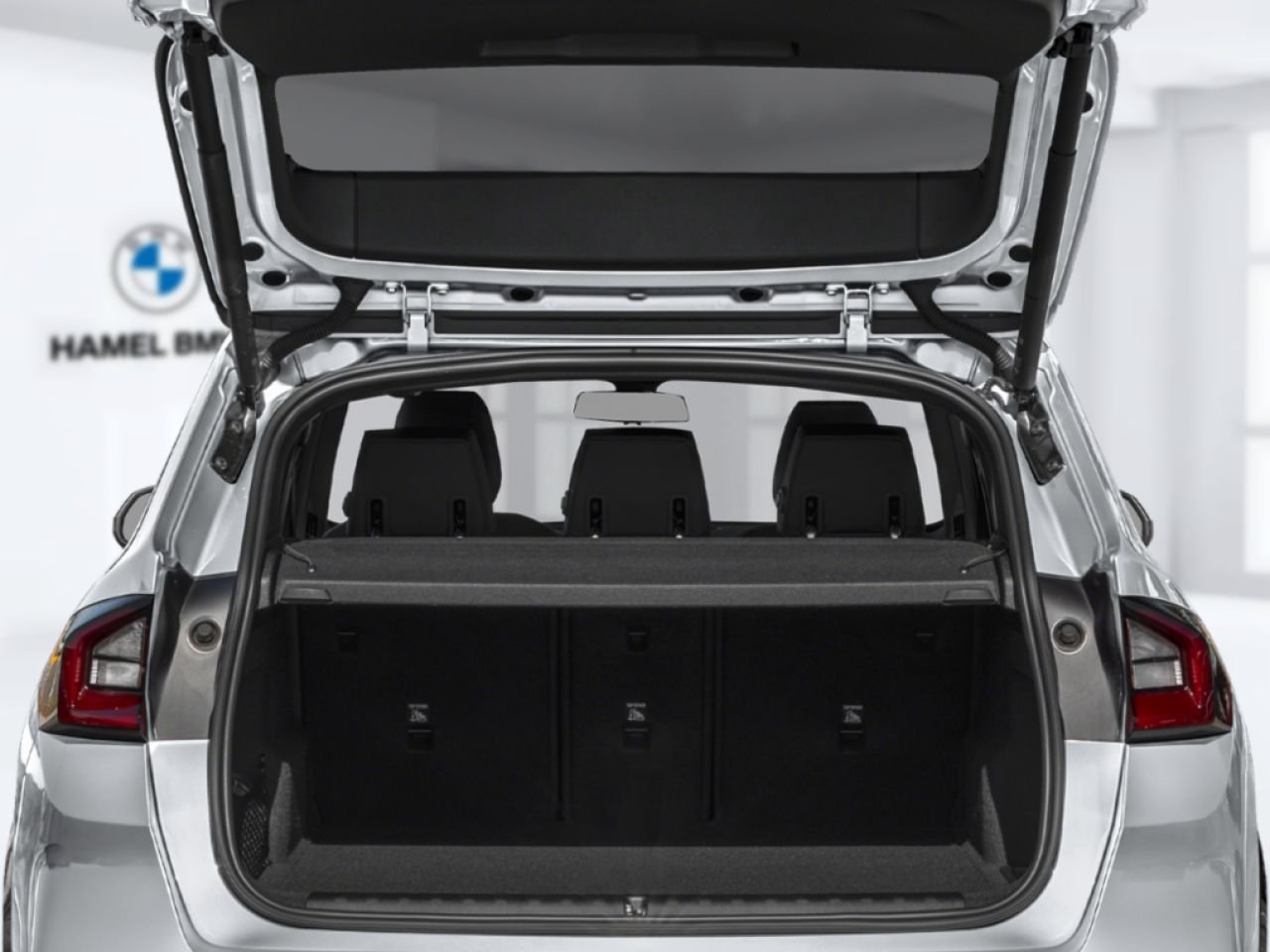 BMW X1 xDrive28i 2026 Bleu crépuscule métallique Blainville - photo #7