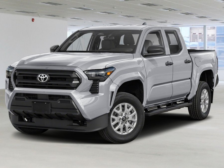 2026 TOYOTA Tacoma 2026 Celestial Silver Metallic