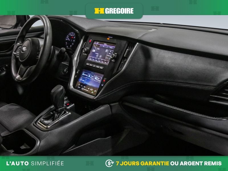 2021 Subaru Outback Black Saint-Eustache - photo #30