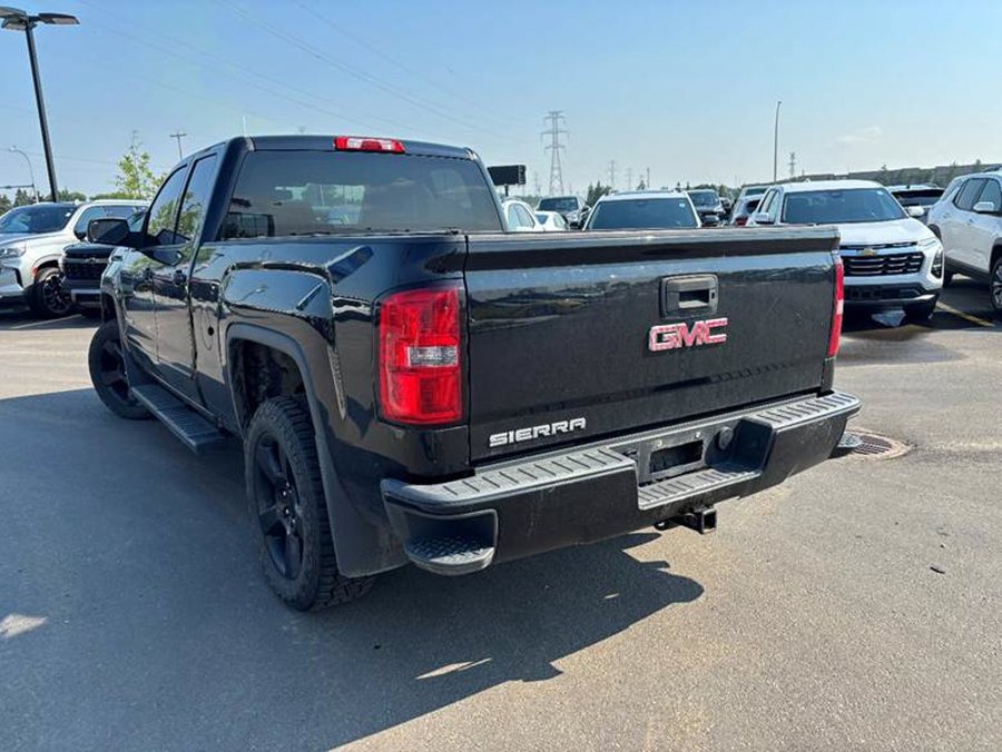 2017 GMC Sierra 1500 2017 Black
