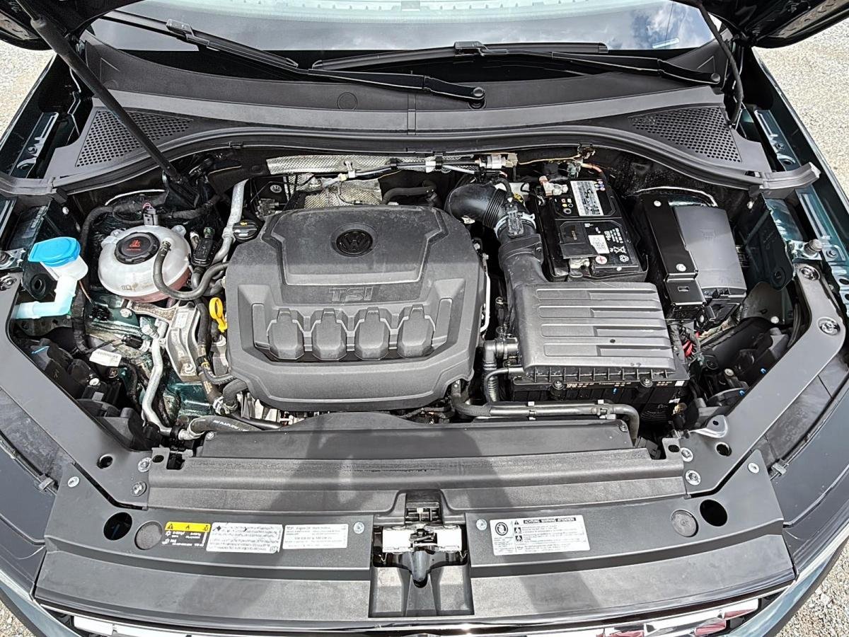 2020 Volkswagen Tiguan Green Rouyn-Noranda - photo #7