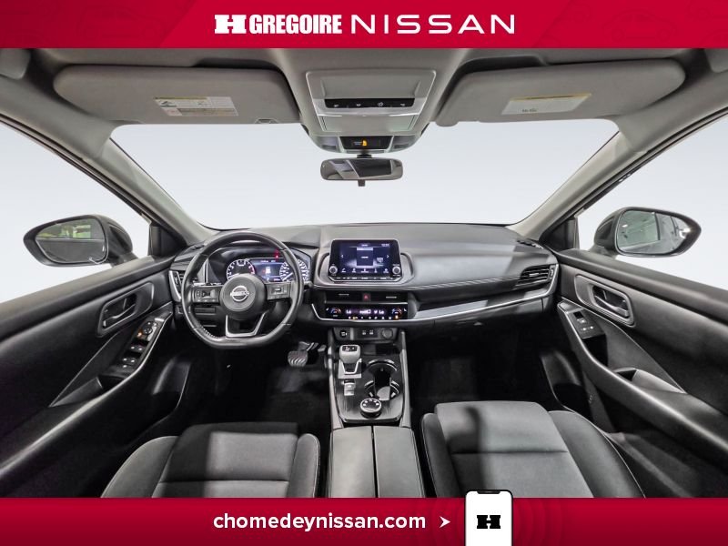 2024 Nissan Rogue Black Laval - photo #15