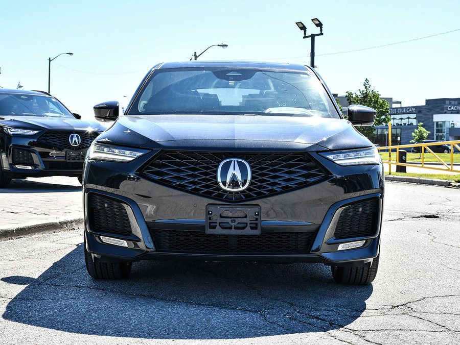 2026 Acura MDX 2026 Black